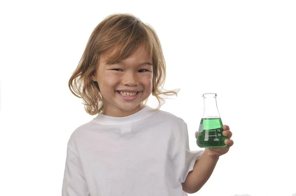 Young Scientist — Stock Photo, Image