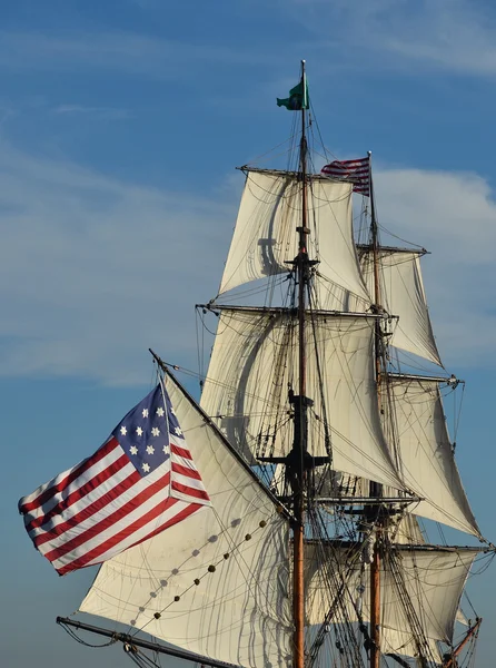 Barcos de altura — Foto de Stock