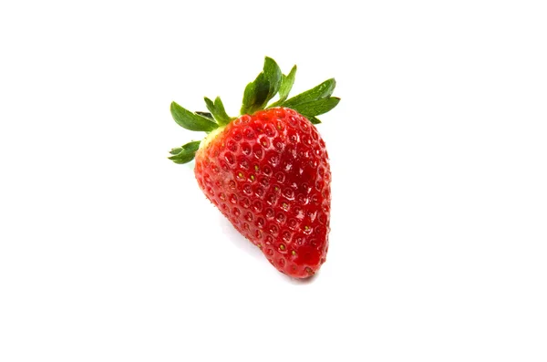 Fresh red strawberry isolated — Stock Photo, Image