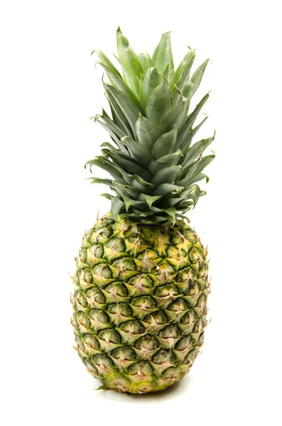 Stock image Ripe pineapple isolated on white