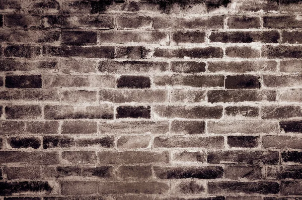 Vintage monochrome old textured wall — Stock Photo, Image