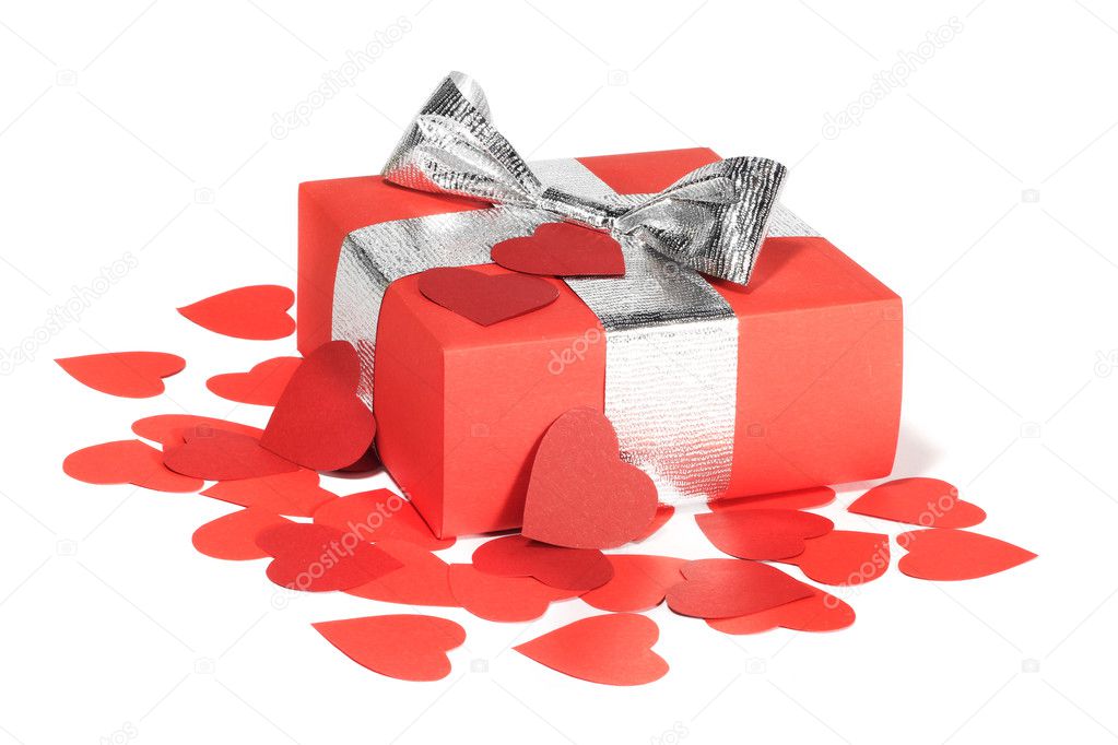 Valentines Day love gift