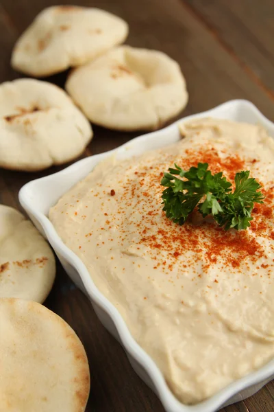 stock image Hummus