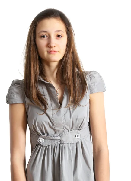Portrait of a teenager — Stock Photo, Image