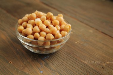 Chickpeas clipart