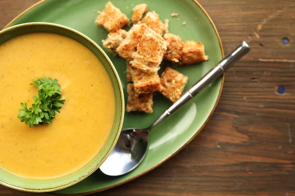 Ореховый суп — стоковое фото