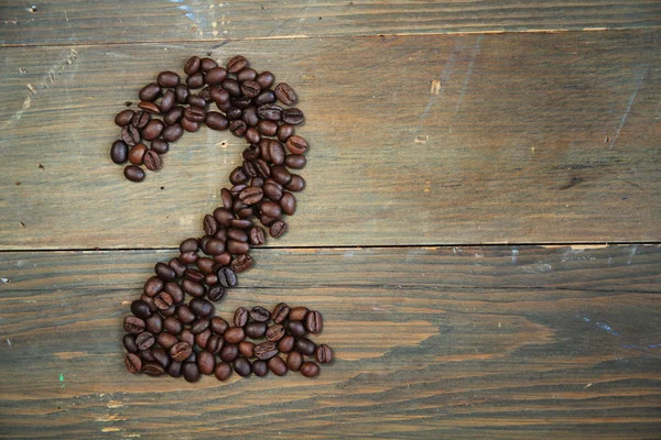 Caffè numero due — Foto Stock