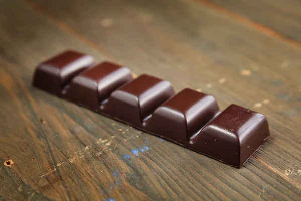 巧克力 · 巴雷 — 图库照片