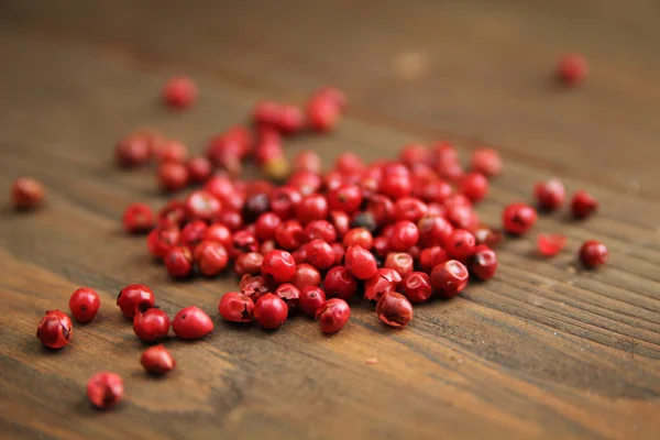 Pink pepper — Stock Photo, Image