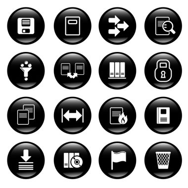 Computer icons clipart