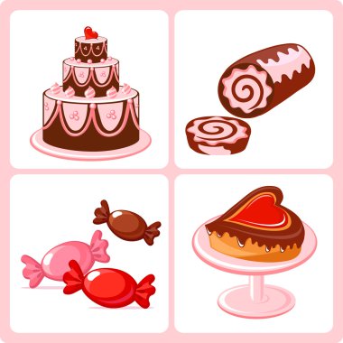 Sweets clipart