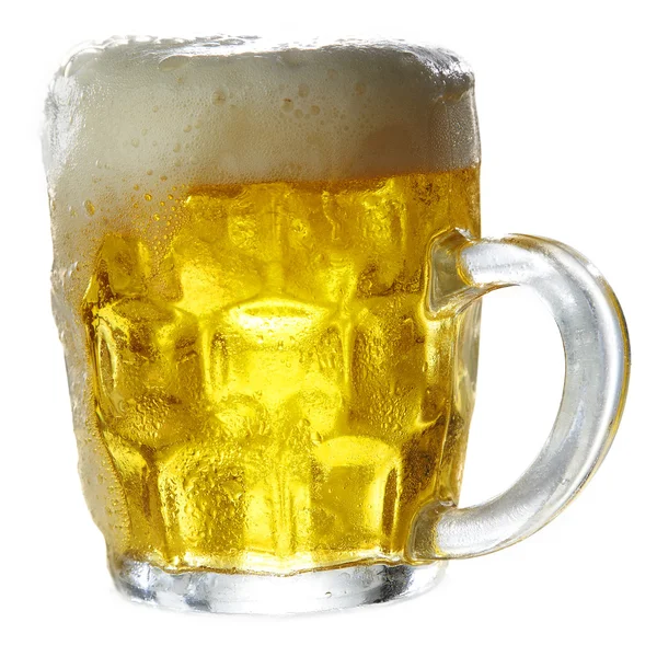 stock image Mug of beer