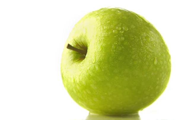 stock image Fresh apple isolated on white