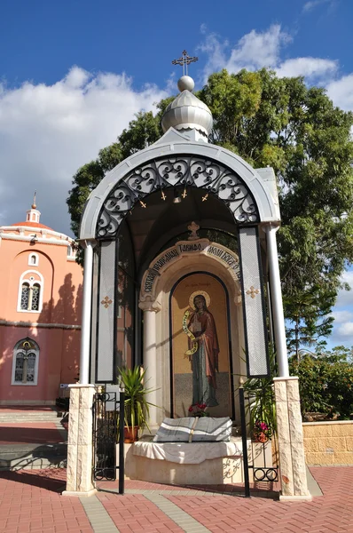 Capela de Tavifa Justa . — Fotografia de Stock