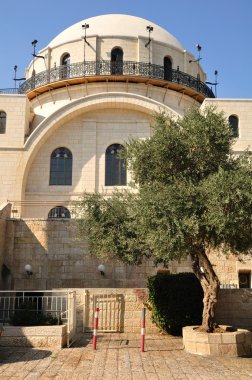 Kudüs Sinagogu.