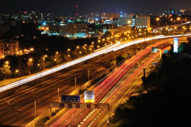 tel-aviv Otoban.