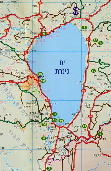 Israeli map Stock Photos, Royalty Free Israeli map Images | Depositphotos