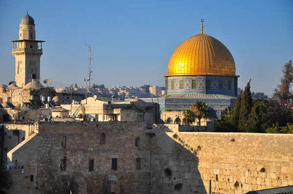 Jeruzsálem régi. — Stock Fotó