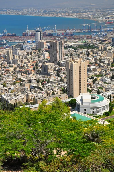 Haifa. — Stock Photo, Image