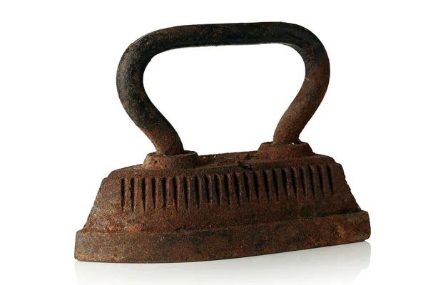 Old iron. — Stock Photo, Image