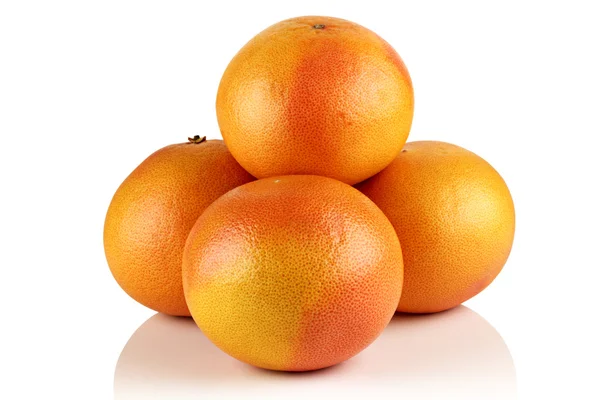 Grapefruit. — Stockfoto