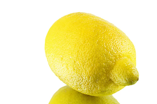柠檬. — 图库照片