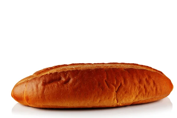 Una barra de pan. — Foto de Stock