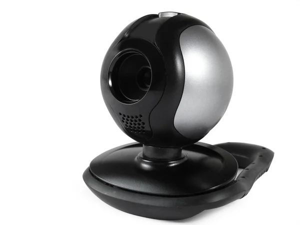 stock image Web camera on a white background.