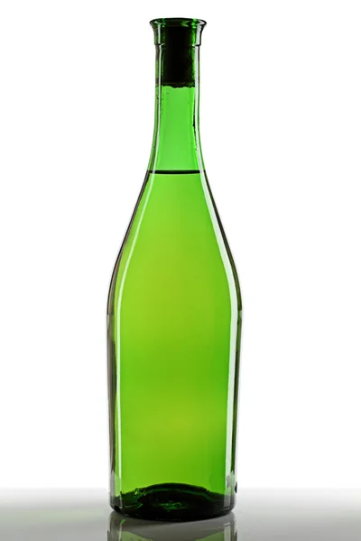 Bílé víno. — Stock fotografie