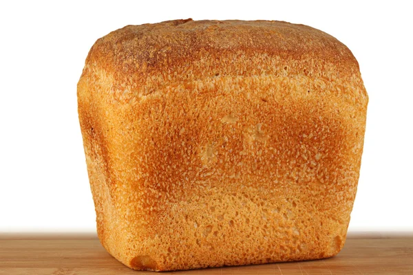 Bochník čerstvého chleba.. — Stock fotografie