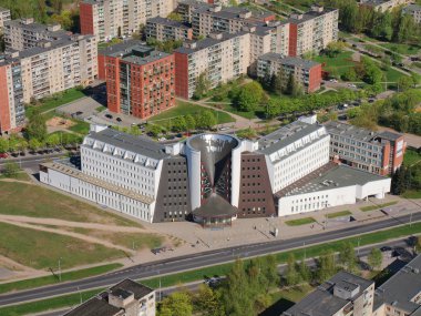 Vilnius - sodra sigorta numarası ofis