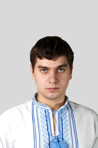 Ukrajinská muž — Stock fotografie