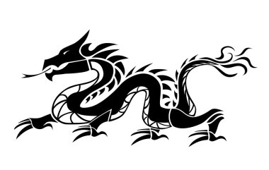 Dragon clipart