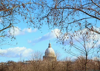 Lüksemburg Bahçeleri'nin görülen Invalides