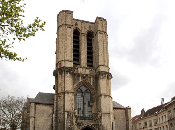 Chiesa di Saint Michel — Foto Stock