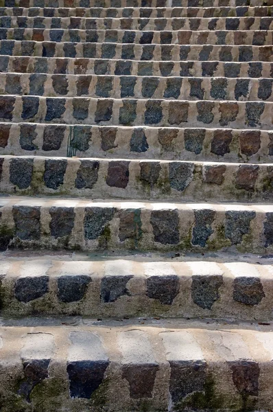 Passos de escadas — Fotografia de Stock