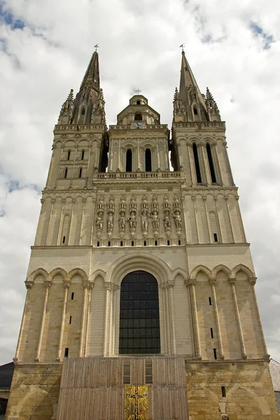 Cathedral of Angers — Stock Photo, Image