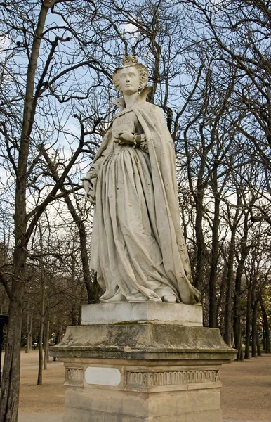 Rainha Maria de Médici — Fotografia de Stock