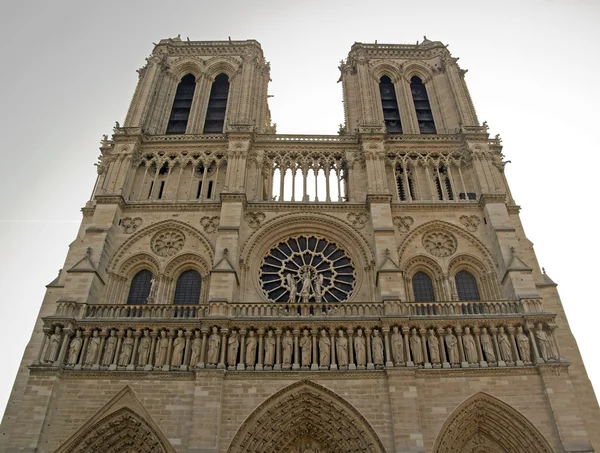 Notre-Dame de Paris - Stock-foto