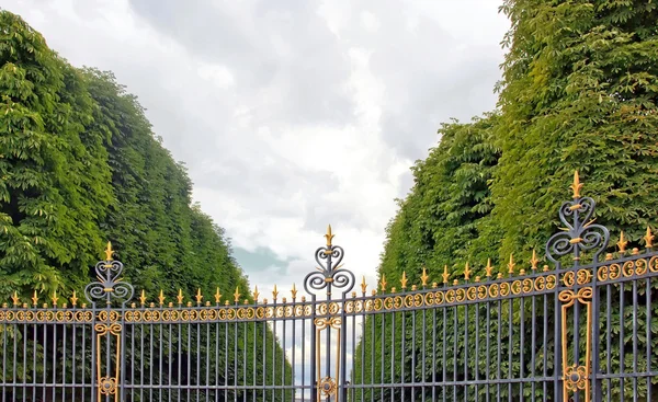 Gate Lüksemburg Bahçeleri