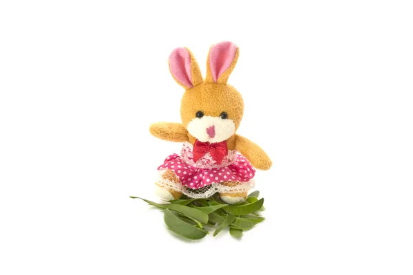 A toy rabbit — Stock Photo, Image
