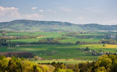 kırsal, Çek Cumhuriyeti