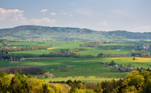 Countryside, Czech Republic