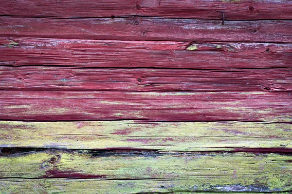곰 팡이 나무 벽 — 스톡 사진