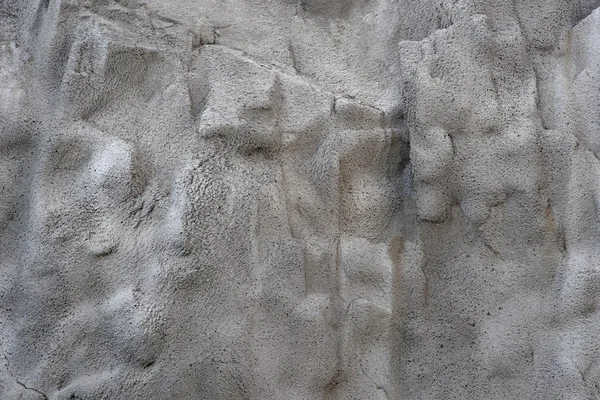 滑らかな灰色の岩 — ストック写真