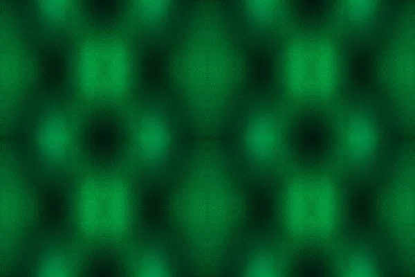 Padrão verde abstrato — Fotografia de Stock