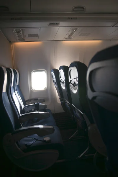 Stock image Airplane seat