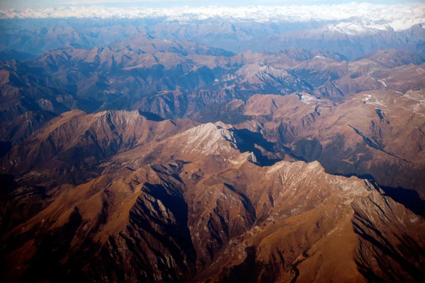 stock image Mountain landscape