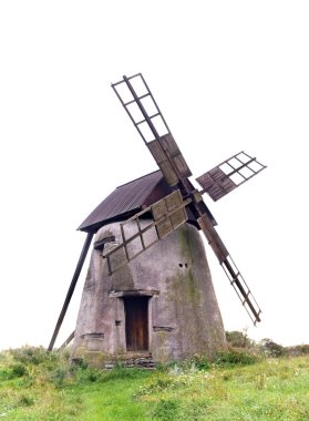 Wind mill clipart