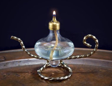 Alaaddin'in sihirli lambası